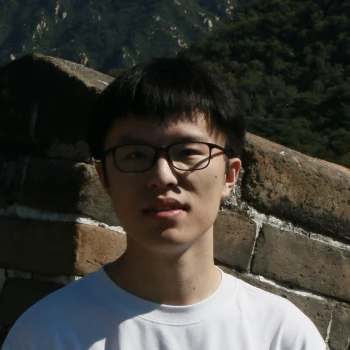Changxin Ke（柯昌鑫）